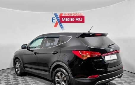 Hyundai Santa Fe III рестайлинг, 2014 год, 1 949 000 рублей, 12 фотография