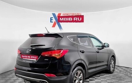 Hyundai Santa Fe III рестайлинг, 2014 год, 1 949 000 рублей, 10 фотография