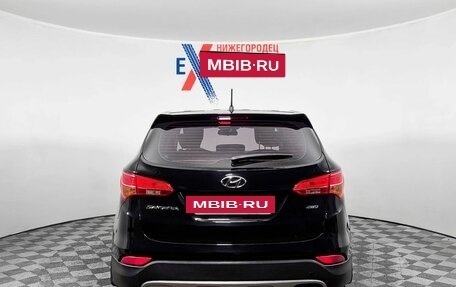 Hyundai Santa Fe III рестайлинг, 2014 год, 1 949 000 рублей, 11 фотография