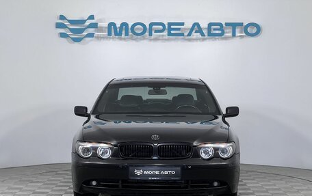 BMW 7 серия, 2003 год, 699 000 рублей, 2 фотография