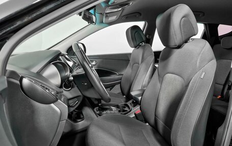 Hyundai Santa Fe III рестайлинг, 2014 год, 1 949 000 рублей, 14 фотография