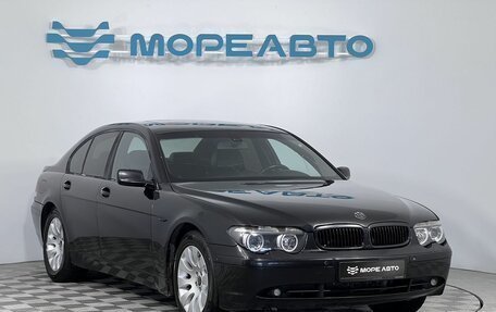 BMW 7 серия, 2003 год, 699 000 рублей, 3 фотография