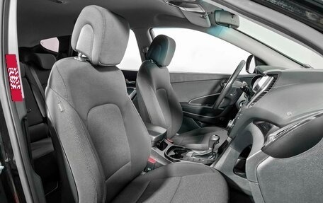 Hyundai Santa Fe III рестайлинг, 2014 год, 1 949 000 рублей, 17 фотография