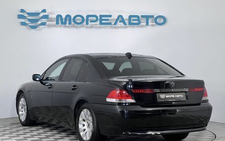 BMW 7 серия, 2003 год, 699 000 рублей, 7 фотография