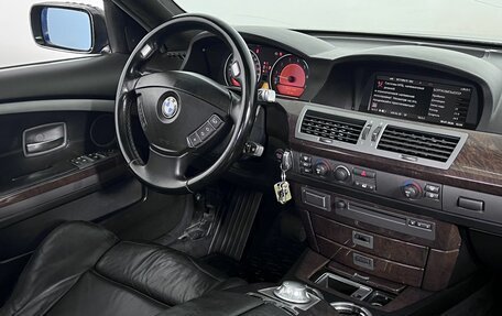BMW 7 серия, 2003 год, 699 000 рублей, 13 фотография
