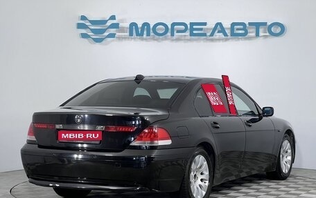 BMW 7 серия, 2003 год, 699 000 рублей, 5 фотография