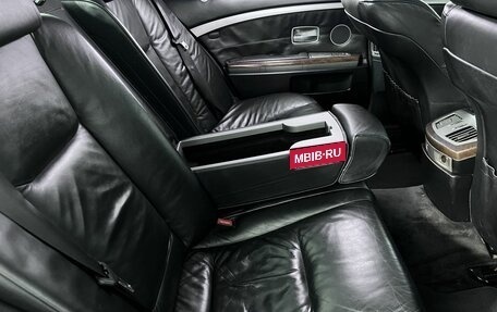 BMW 7 серия, 2003 год, 699 000 рублей, 11 фотография