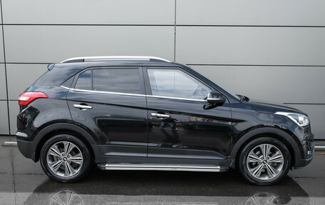 Hyundai Creta I рестайлинг, 2017 год, 1 530 000 рублей, 6 фотография