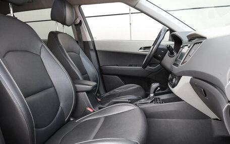 Hyundai Creta I рестайлинг, 2017 год, 1 530 000 рублей, 14 фотография