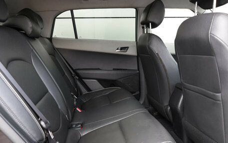 Hyundai Creta I рестайлинг, 2017 год, 1 530 000 рублей, 15 фотография