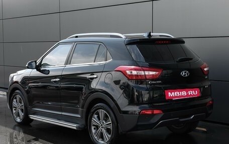 Hyundai Creta I рестайлинг, 2017 год, 1 530 000 рублей, 10 фотография