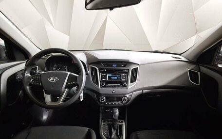 Hyundai Creta I рестайлинг, 2016 год, 1 447 000 рублей, 13 фотография