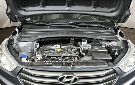 Hyundai Creta I рестайлинг, 2016 год, 1 447 000 рублей, 11 фотография