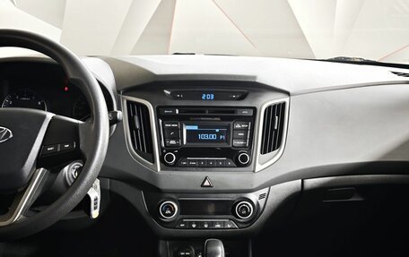 Hyundai Creta I рестайлинг, 2016 год, 1 447 000 рублей, 14 фотография