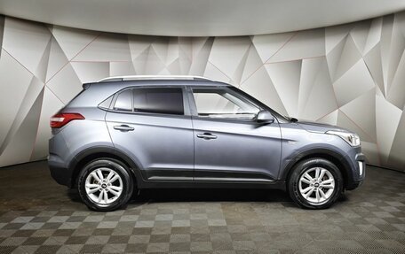 Hyundai Creta I рестайлинг, 2016 год, 1 447 000 рублей, 6 фотография