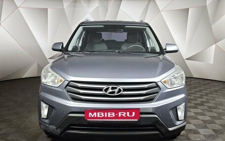 Hyundai Creta I рестайлинг, 2016 год, 1 447 000 рублей, 7 фотография