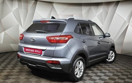 Hyundai Creta I рестайлинг, 2016 год, 1 447 000 рублей, 2 фотография