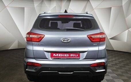 Hyundai Creta I рестайлинг, 2016 год, 1 447 000 рублей, 8 фотография