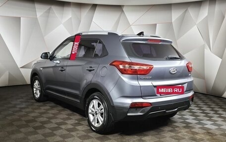 Hyundai Creta I рестайлинг, 2016 год, 1 447 000 рублей, 4 фотография