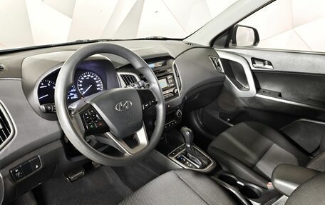 Hyundai Creta I рестайлинг, 2016 год, 1 447 000 рублей, 18 фотография