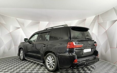 Lexus LX III, 2010 год, 3 195 000 рублей, 4 фотография