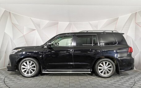 Lexus LX III, 2010 год, 3 195 000 рублей, 5 фотография