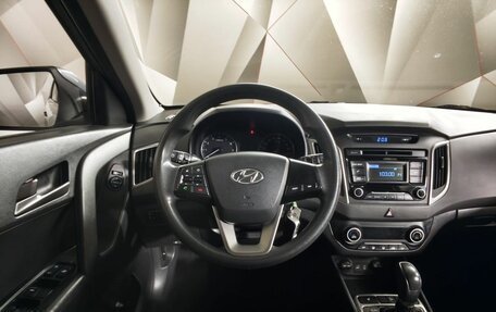 Hyundai Creta I рестайлинг, 2016 год, 1 447 000 рублей, 19 фотография