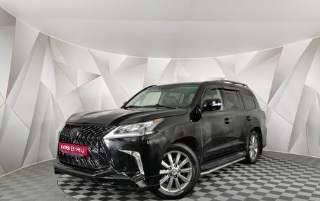 Lexus LX III, 2010 год, 3 195 000 рублей, 1 фотография
