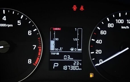 Hyundai Creta I рестайлинг, 2016 год, 1 447 000 рублей, 17 фотография