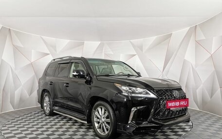 Lexus LX III, 2010 год, 3 195 000 рублей, 3 фотография