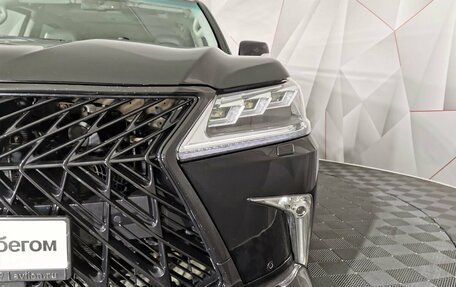 Lexus LX III, 2010 год, 3 195 000 рублей, 10 фотография