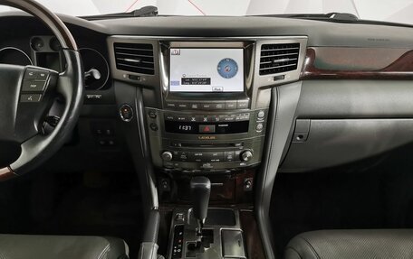 Lexus LX III, 2010 год, 3 195 000 рублей, 14 фотография