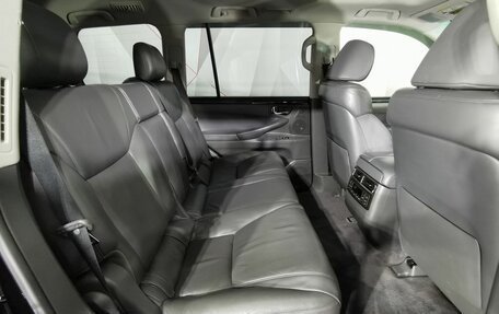 Lexus LX III, 2010 год, 3 195 000 рублей, 15 фотография