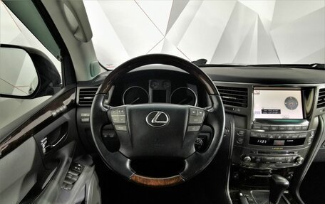 Lexus LX III, 2010 год, 3 195 000 рублей, 19 фотография