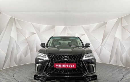 Lexus LX III, 2010 год, 3 195 000 рублей, 7 фотография