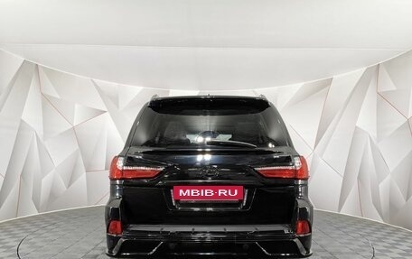 Lexus LX III, 2010 год, 3 195 000 рублей, 8 фотография