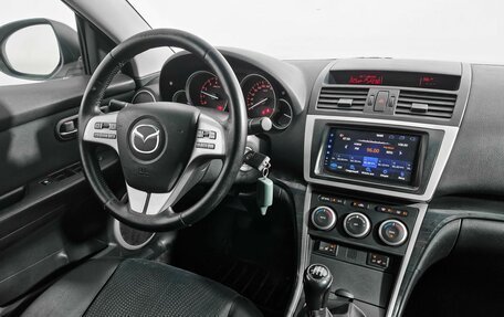 Mazda 6, 2007 год, 499 000 рублей, 13 фотография