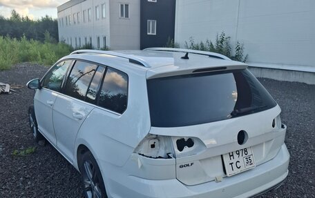 Volkswagen Golf VII, 2019 год, 150 000 рублей, 3 фотография