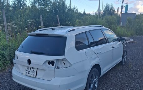 Volkswagen Golf VII, 2019 год, 150 000 рублей, 4 фотография