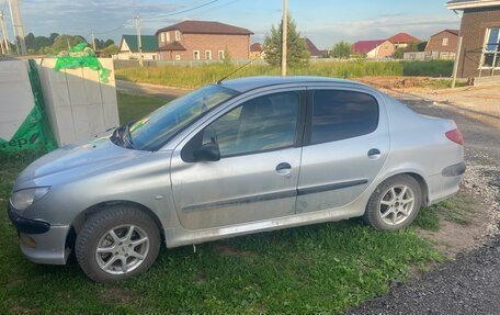 Peugeot 206, 2007 год, 152 000 рублей, 1 фотография