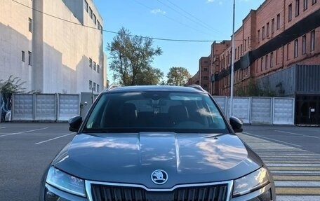 Skoda Karoq I, 2020 год, 2 200 000 рублей, 1 фотография