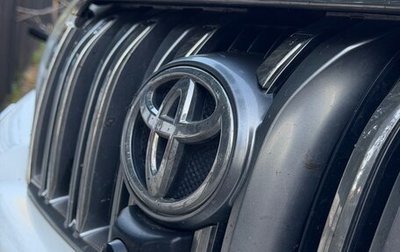 Toyota Land Cruiser Prado 150 рестайлинг 2, 2011 год, 3 190 000 рублей, 1 фотография