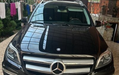 Mercedes-Benz GL-Класс, 2012 год, 2 400 000 рублей, 1 фотография