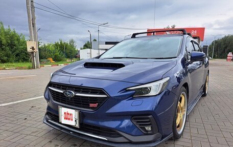 Subaru Levorg, 2021 год, 2 950 000 рублей, 1 фотография