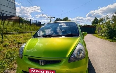 Honda Fit III, 2002 год, 390 000 рублей, 1 фотография