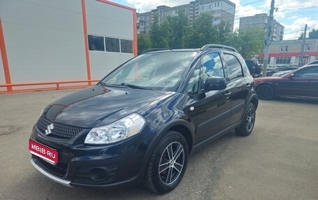 Suzuki SX4 II рестайлинг, 2014 год, 1 200 000 рублей, 1 фотография