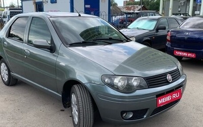Fiat Albea I рестайлинг, 2011 год, 395 000 рублей, 1 фотография