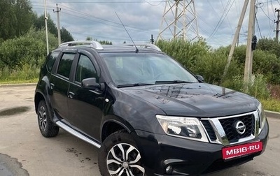Nissan Terrano III, 2015 год, 730 000 рублей, 1 фотография