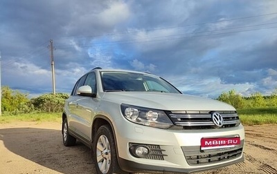 Volkswagen Tiguan I, 2011 год, 1 200 000 рублей, 1 фотография