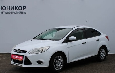 Ford Focus III, 2011 год, 649 000 рублей, 1 фотография